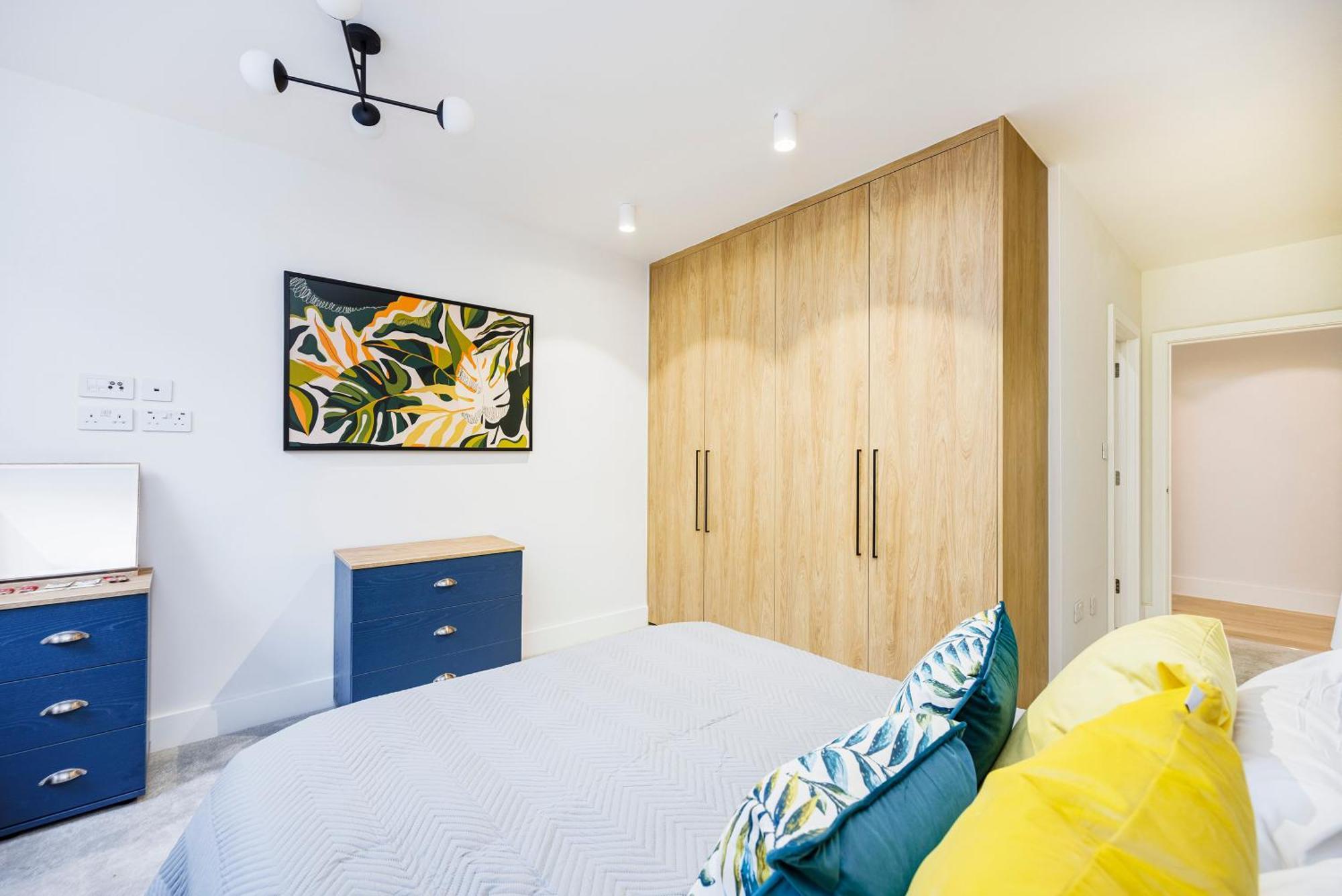 Luxury Spacious 2 Bed Apartment, London - Sk Exterior foto