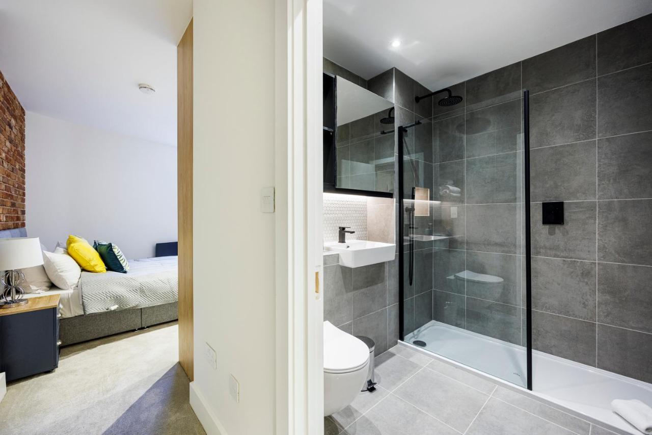 Luxury Spacious 2 Bed Apartment, London - Sk Exterior foto