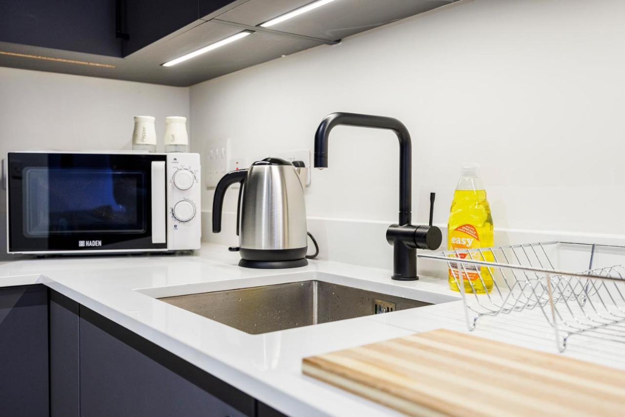 Luxury Spacious 2 Bed Apartment, London - Sk Exterior foto