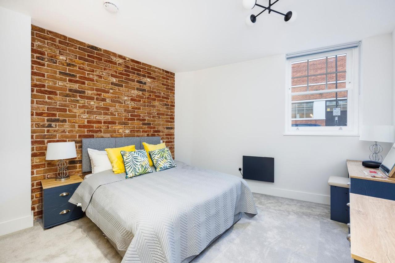 Luxury Spacious 2 Bed Apartment, London - Sk Exterior foto