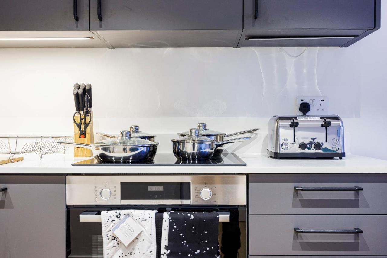 Luxury Spacious 2 Bed Apartment, London - Sk Exterior foto