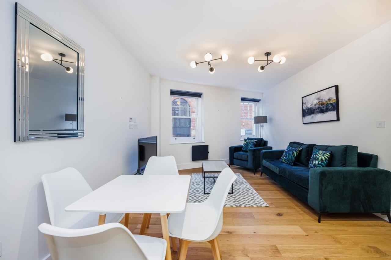 Luxury Spacious 2 Bed Apartment, London - Sk Exterior foto