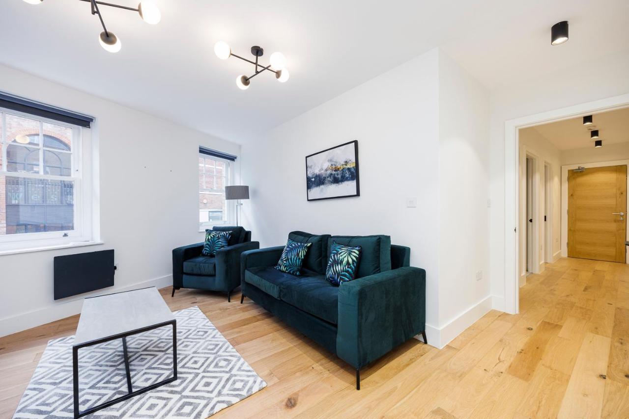 Luxury Spacious 2 Bed Apartment, London - Sk Exterior foto