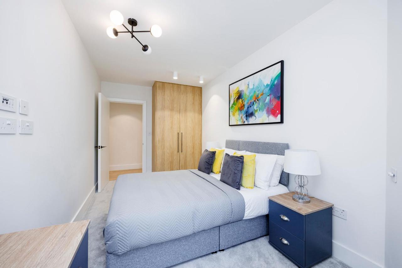 Luxury Spacious 2 Bed Apartment, London - Sk Exterior foto