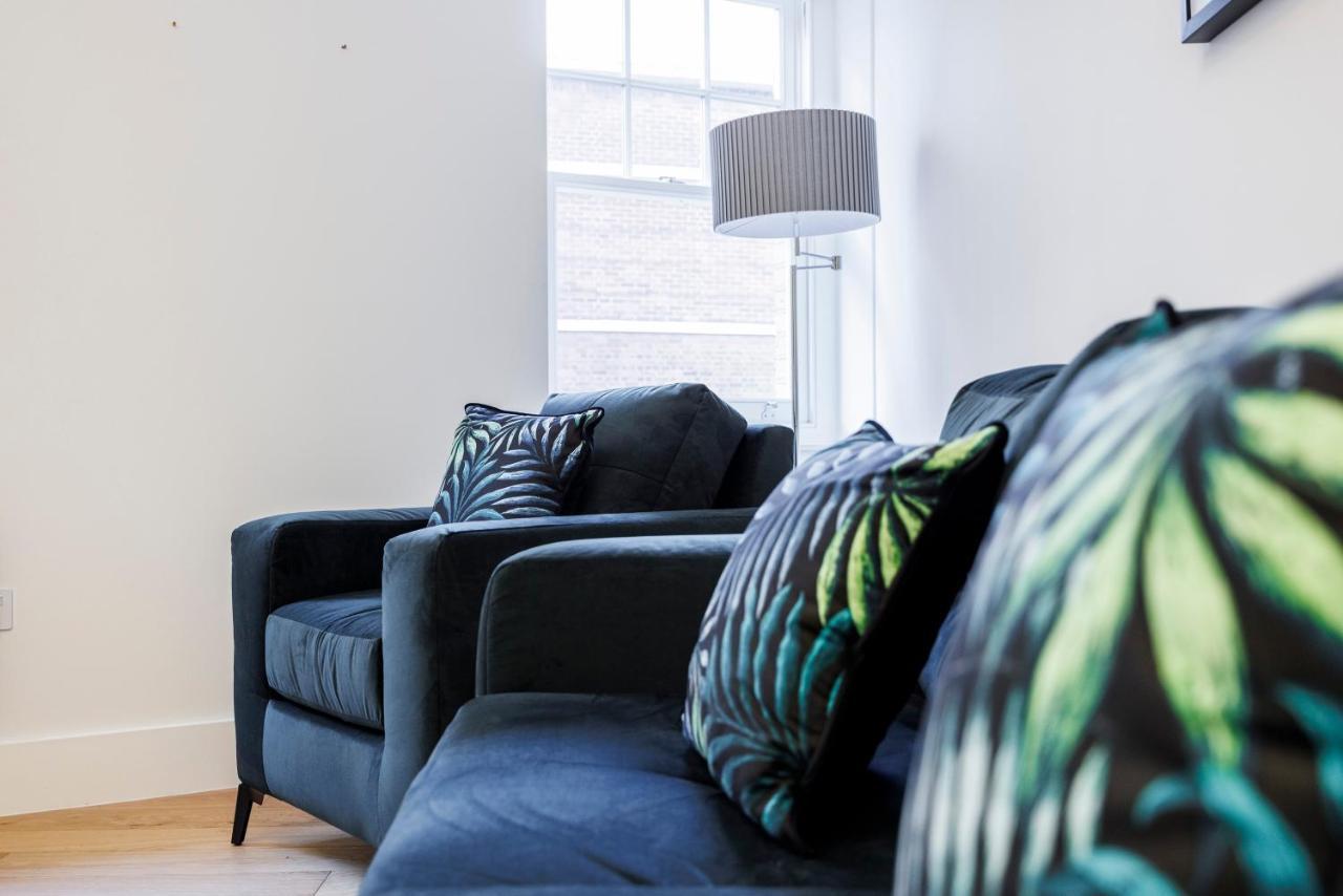 Luxury Spacious 2 Bed Apartment, London - Sk Exterior foto