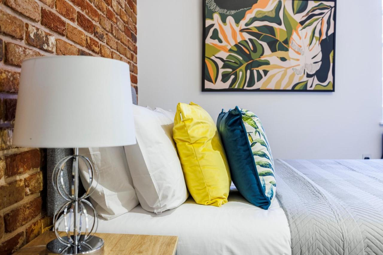 Luxury Spacious 2 Bed Apartment, London - Sk Exterior foto
