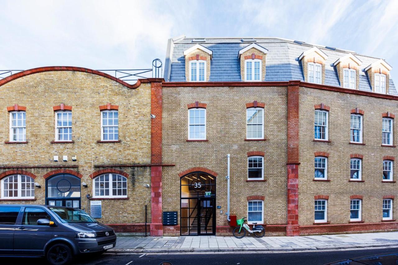 Luxury Spacious 2 Bed Apartment, London - Sk Exterior foto