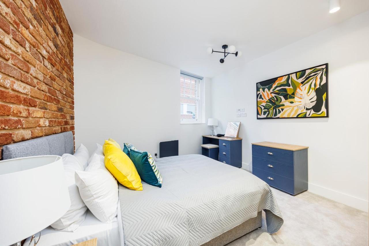 Luxury Spacious 2 Bed Apartment, London - Sk Exterior foto