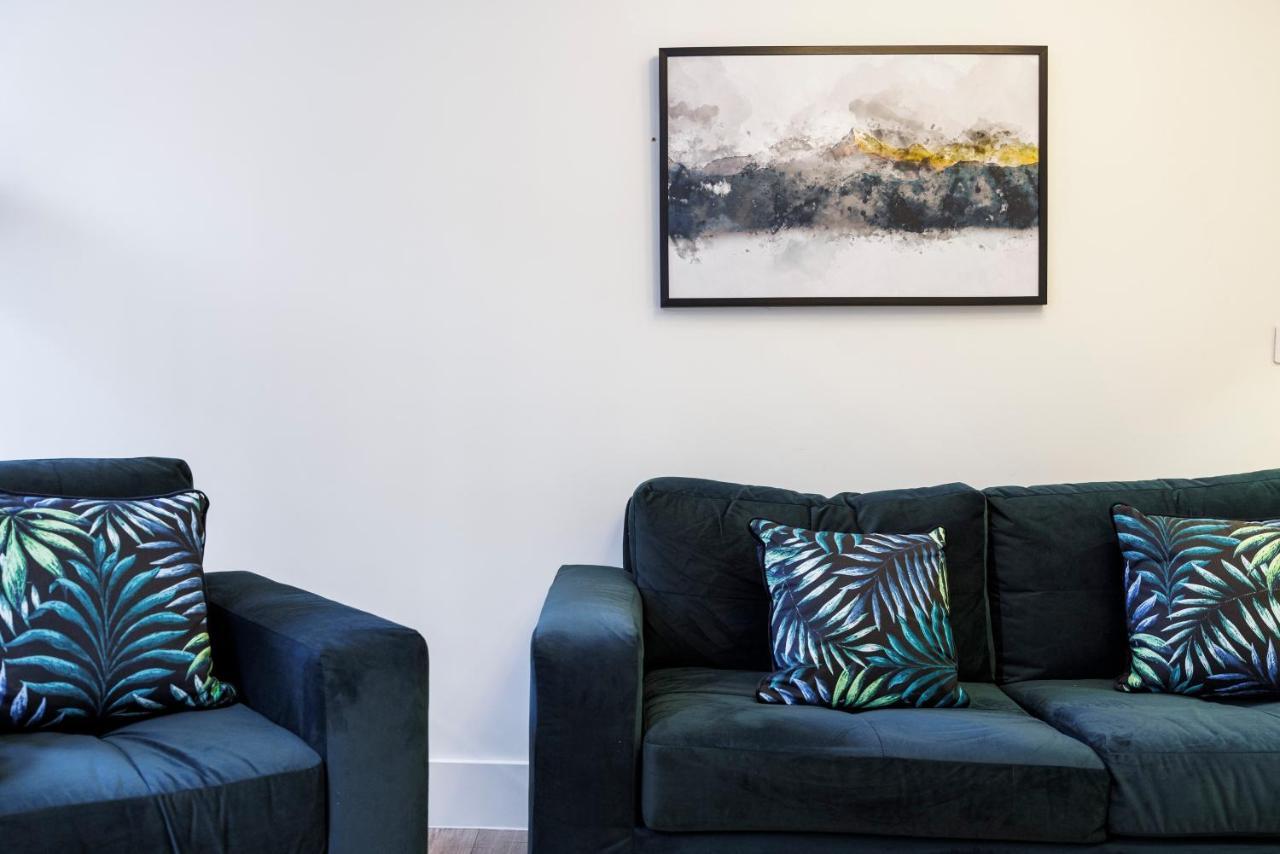 Luxury Spacious 2 Bed Apartment, London - Sk Exterior foto