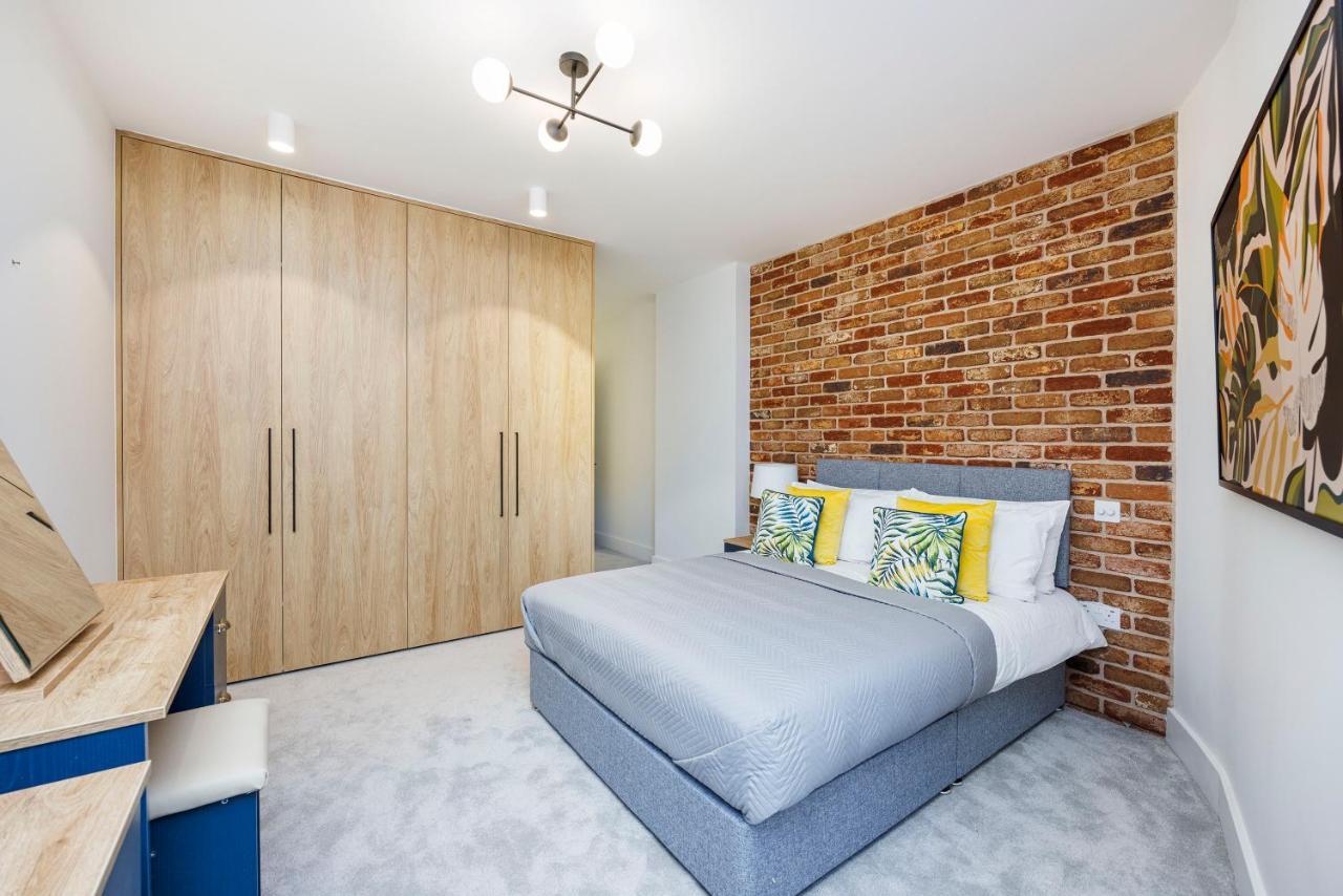 Luxury Spacious 2 Bed Apartment, London - Sk Exterior foto