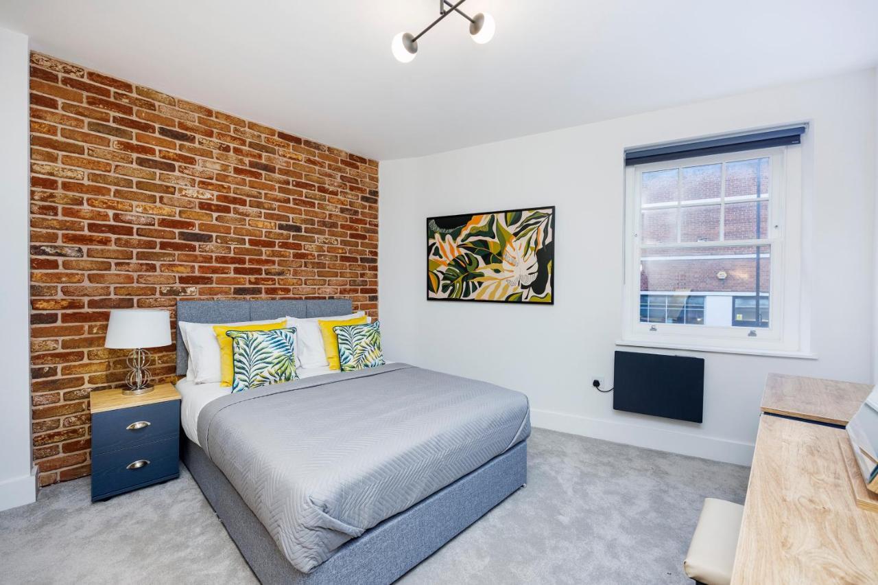 Luxury Spacious 2 Bed Apartment, London - Sk Exterior foto