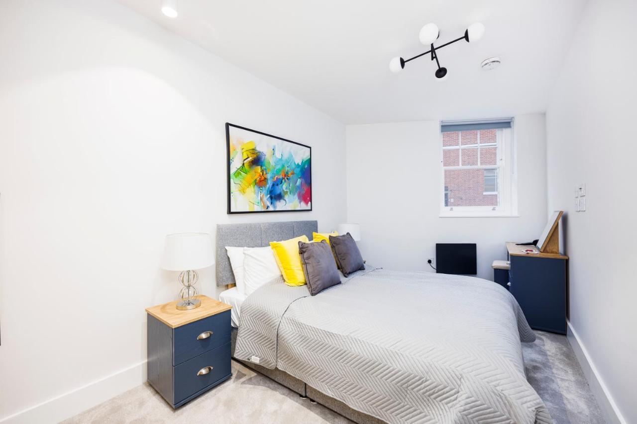 Luxury Spacious 2 Bed Apartment, London - Sk Exterior foto