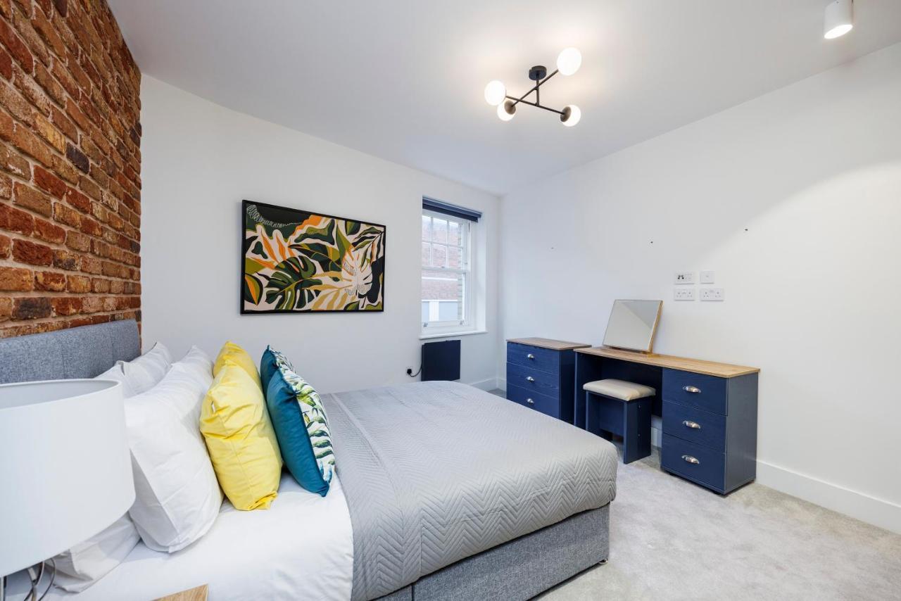 Luxury Spacious 2 Bed Apartment, London - Sk Exterior foto