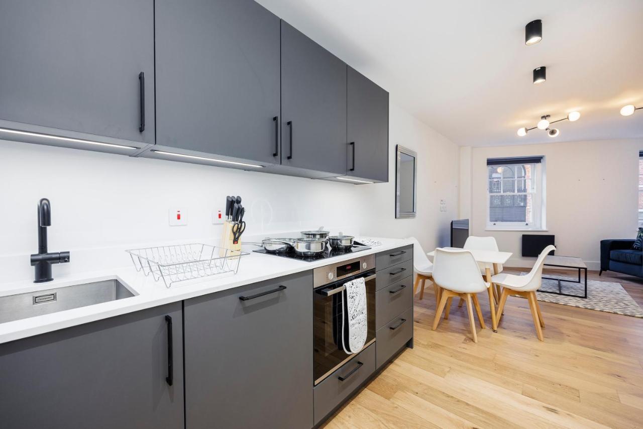 Luxury Spacious 2 Bed Apartment, London - Sk Exterior foto